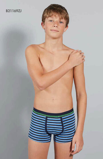 ART. 1169ZJ- boxer junior cotone elasticizzato 1169zj - Fratelli Parenti